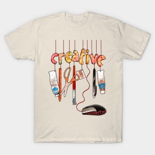 Connected Creative T-Shirt